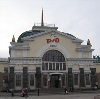 Железнодорожные вокзалы в Красноармейской
